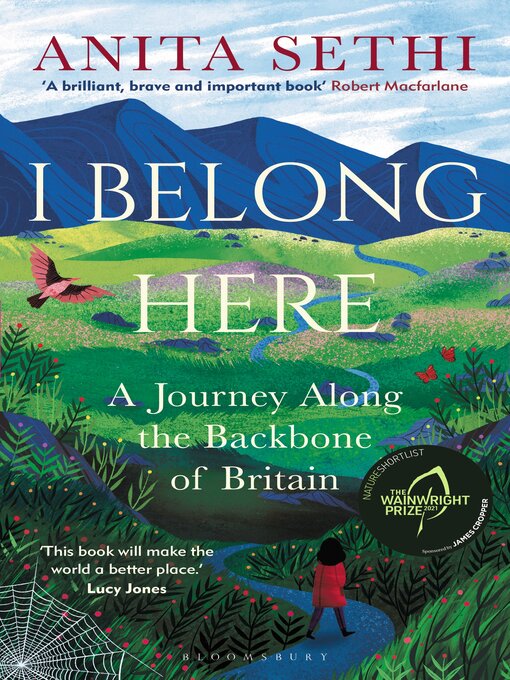 Title details for I Belong Here by Anita Sethi - Available